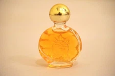 Enjoli by Revlon Pure Perfume Splash Miniature 5.9 ml 0.2 oz for Women Vintage