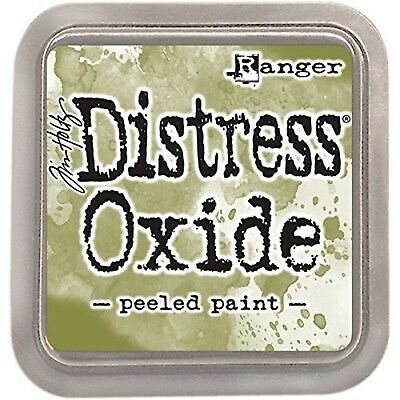 TIM HOLTZ DISTRESS INK PAD PEELED PAINT FULL SIZE 2/" BNIP *LOOK*