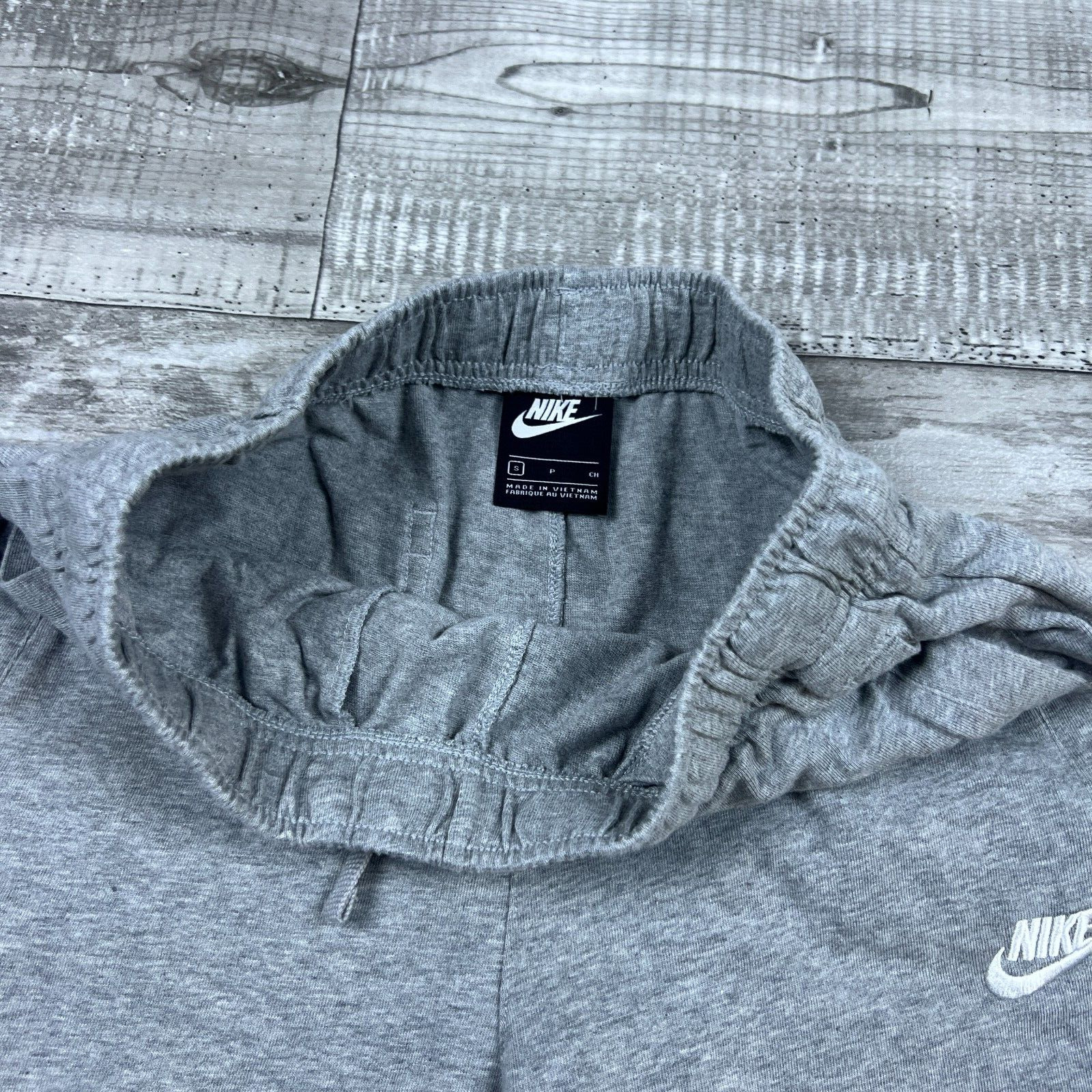Nike Pants Mens Small Sportswear Club Fleece Ligh… - image 4