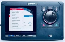 SIMRAD AP70 AUTOPILOT CONTROL DISPLAY UNIT
