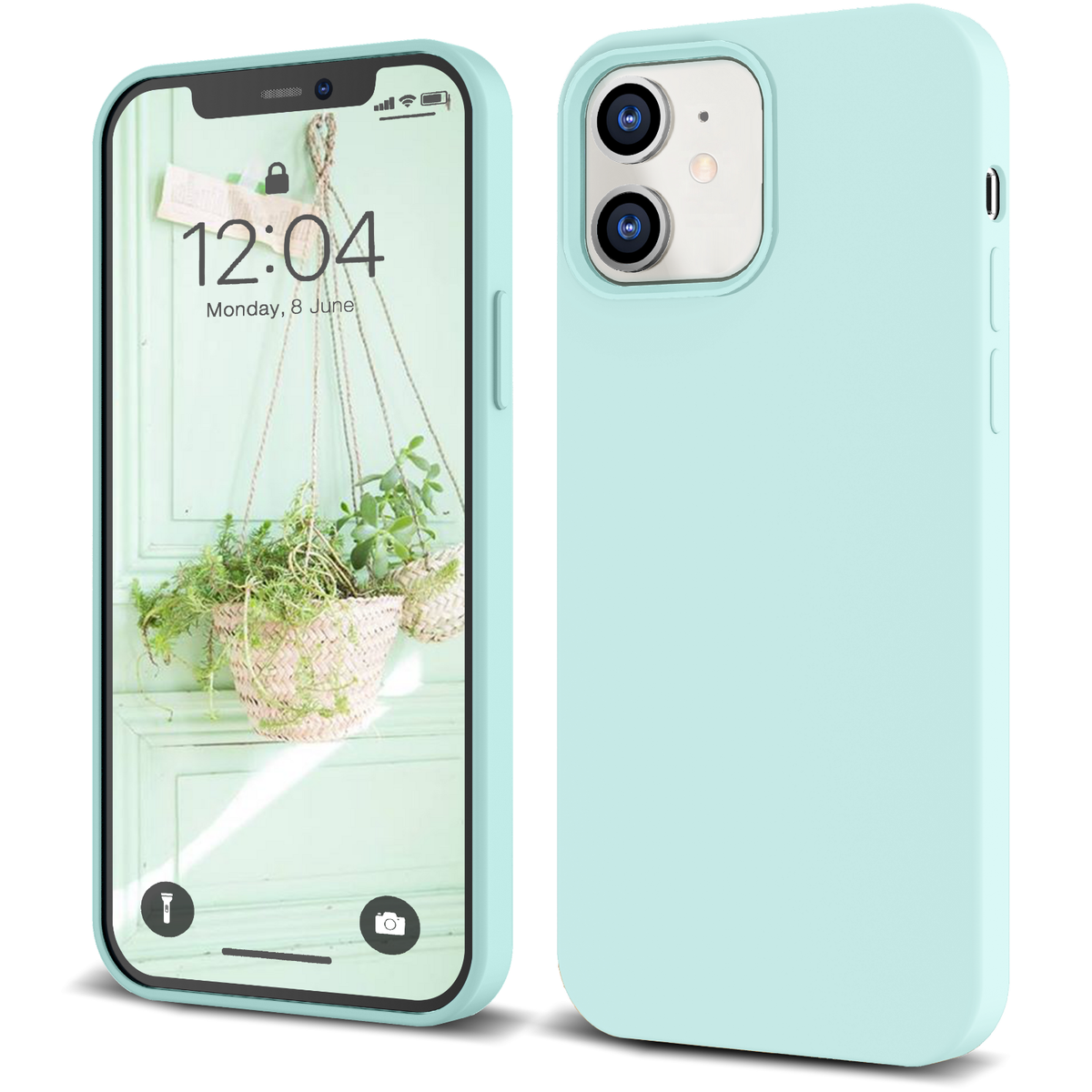12 Mini Iphone 12 Case For Green Phone Mini Green Mint Mobile