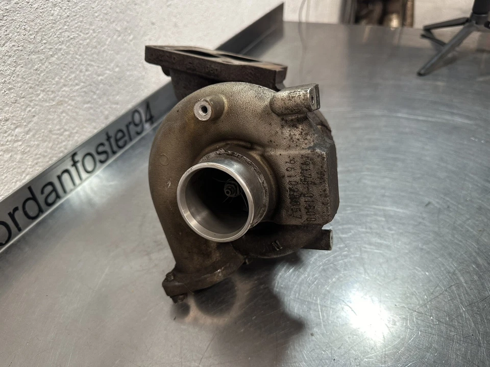 Mitsubishi Lancer Evo 4 5 6 7 8 TD05 Turbo 4g63 1996-2004 Foto 2 de 4