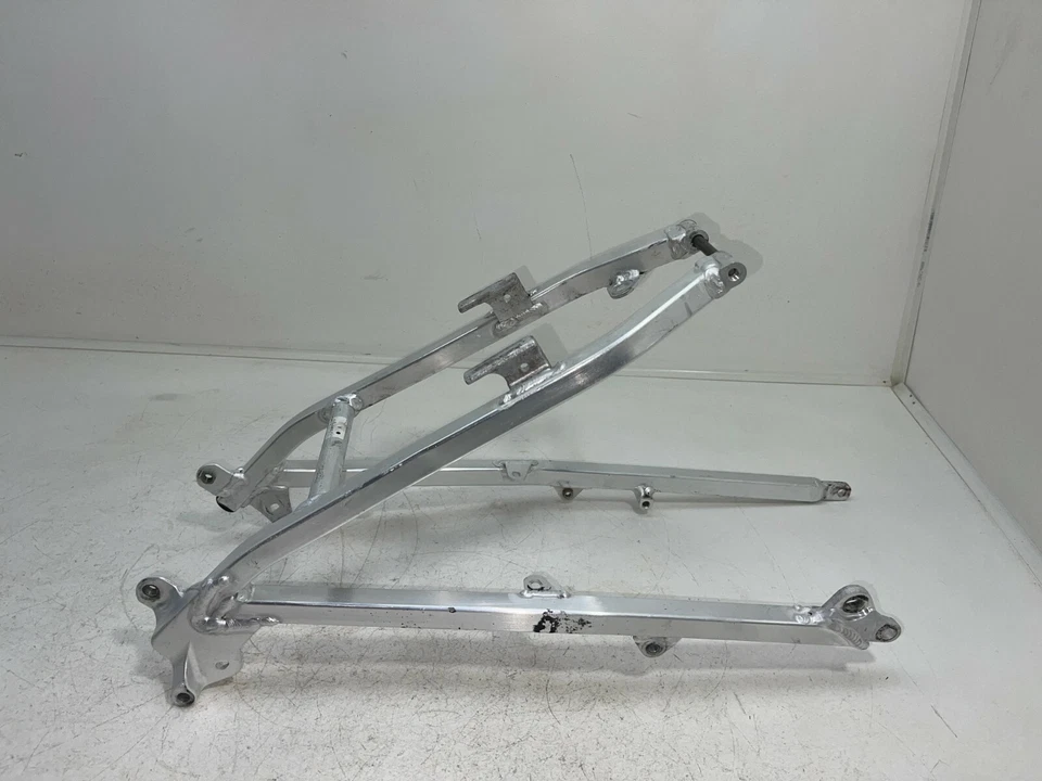 Yamaha WR250F 2005 05-06 subchasis soporte trasero chasis asiento barandilla Foto 4 de 4