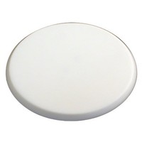 5 Ivory Door Stop Knob Handle Wall Shield Plate Protector - Self Adhesive, New, on sale 5 Ivory Door Stop Knob Handle Wall Shield Plate Protector - Self Adhesive, New, on sale