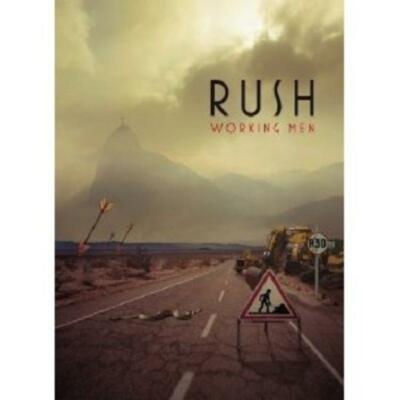 Rush - Working Men  The Best Of Rush Live In Concert DVD NEU OVP
