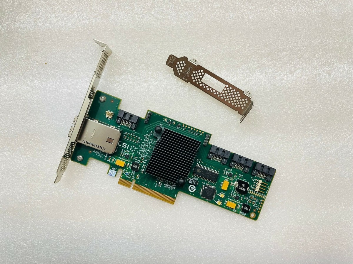 拡張カード9212-4i 6GB sata /air,hbaカードlsi9212 LSI SAS 9212-4i4e 6Gb SAS IT Mode Controller Card HBA Card