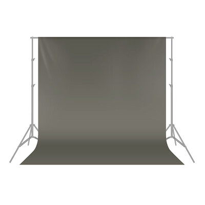 Neewer 6 x 9ft Photo Studio 100% Pure Polyester Collapsible Backdrop(Grey)