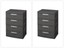 Heavy-Duty-Plastic-Office-Garage-Sterilite-4-Drawer-Cabinet-Storage-Organizer thumbnail 4
