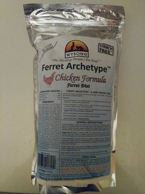 ferret archetype