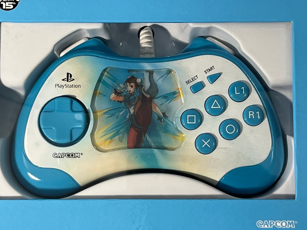 CHUN-LI FIGHTPAD for XBOX 360 20周年記念 Amazon.com: Xbox 360 Street Fighter IV FightPad - Chun-Li