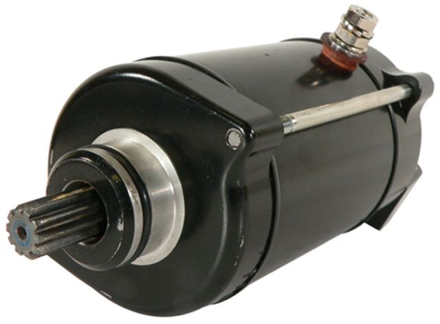 Démarreur Honda VT 600C Shadow et XL 600V Transalp - Pièce Moteur Moto Électrique 12V
