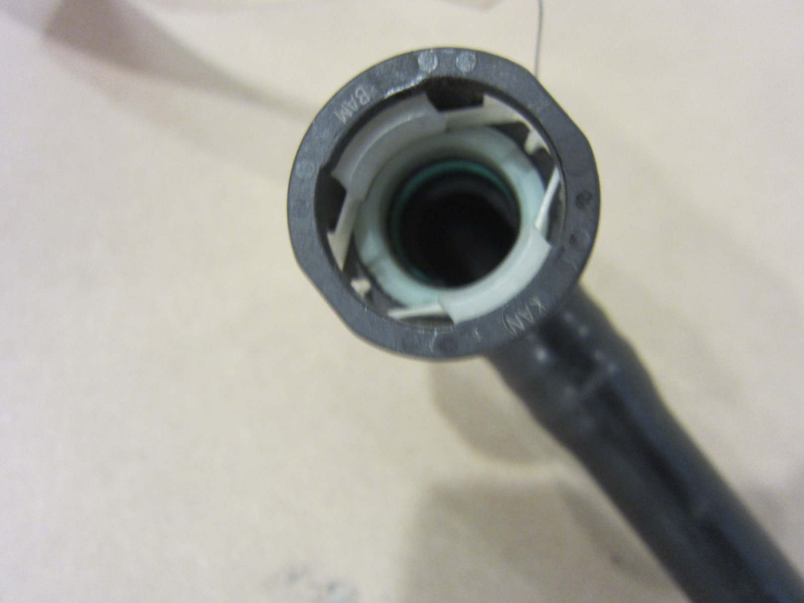 Ferrari 430 - Fuel Tanks Air Bell Connection Pipe - Part# 207054