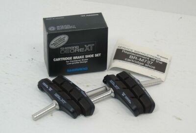 Jeu De Tambours Et Entretoises Cantilever Shimano XT BR-M737 - Occasion VTT