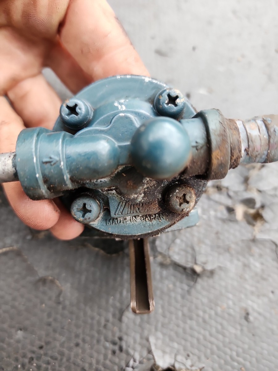 Kubota WG600 Fuel Pump 3 CYL GAS GRASSHOPPER 721 | eBay