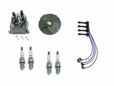 For Honda Civic Si 1.6L B16A2/Integra GSR Tune Up Kit Made in Japan OBD1/B16