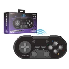 Retro-Bit Legacy16 2.4GHz Wireless Controller - Black