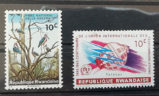 Briefmarken / Stamps : Ruanda/Rwandaise  1965  Postfrisch