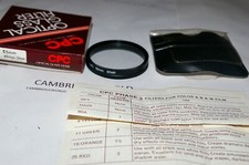 MAGIC ROTATING STAR FILTER 49mm MADE in USA with GERMAN ZEISS SCHOTT GLASS NEW