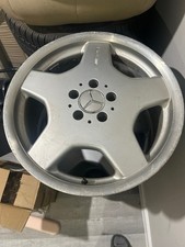 OEM Mercedes AMG Monoblock II Wheels 18" 5x112 - R129 W210 W124