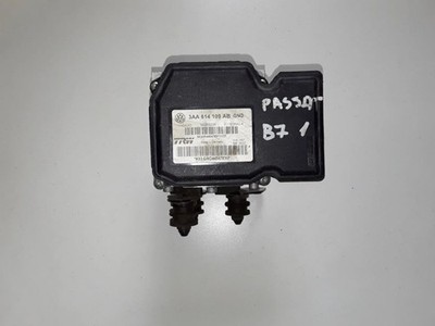 Volkswagen PASSAT B7 2011 103kW ABS Steuergerät 3AA614109AB MKY19771
