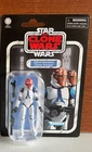 Star Wars VC248 332nd Ahsoka's Clone Trooper Figure The Vintage Collection New