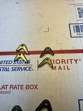 South Bend 9" 10k Lathe Brass Saddle Way Wipers