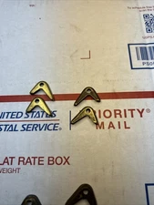 South Bend 9" 10k Lathe Brass Saddle Way Wipers