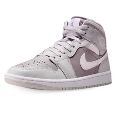 Scarpe Nike Wmns Air Jordan 1 Mid Taglia 37.5 Cod BQ6472-008 Viola