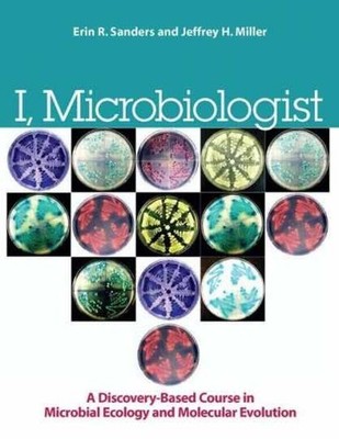I, Microbiologist: A - Paperback, by Sanders-Lorenz Erin; Miller - Very Good