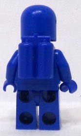 Lego The Lego Movie 70816 71214 tlm057 Benny Minifigure