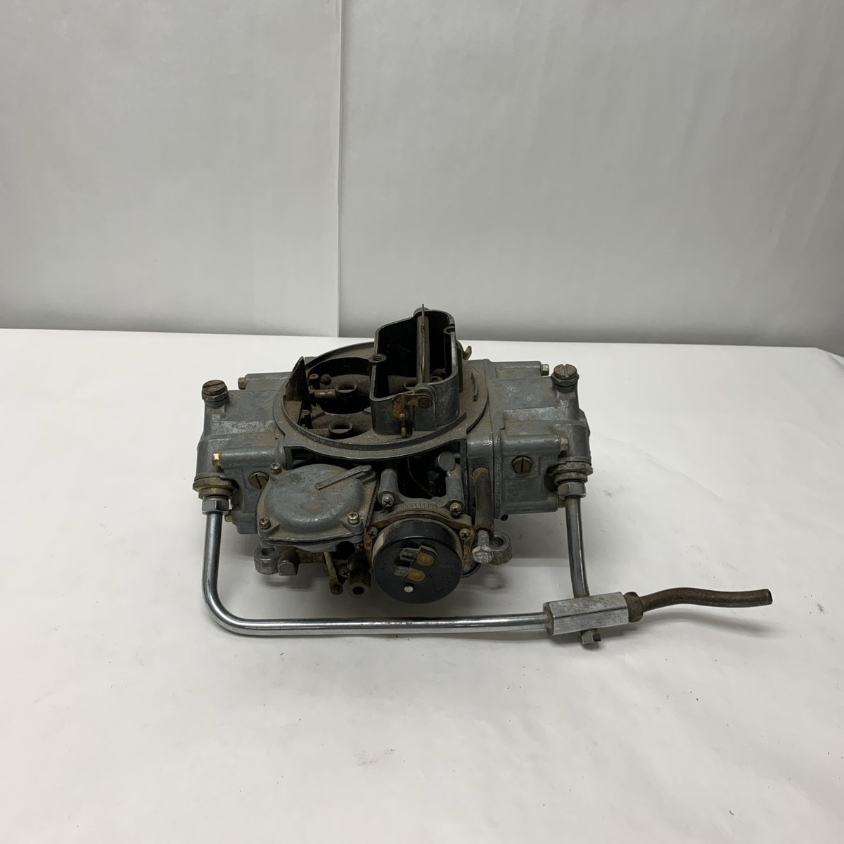 Holley 4 BBL Performance Carburetor 8050B-1 | eBay
