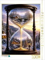 Calvendo Puzzle Weihnachtsstimmung | 1000 Teile Lege-GrößE 64 × 48 Cm Foto-Puzzl