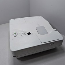 NEC NP-UM351W Projector - Untested, Signs of Use, No Cables