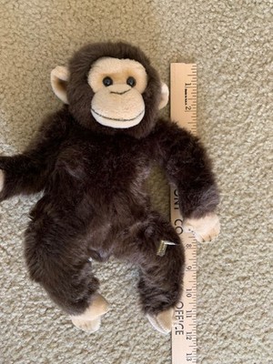 GANZ WEBKINZ SIGNATURE CHIMPANZEE CHIMP MONKEY - Main Image