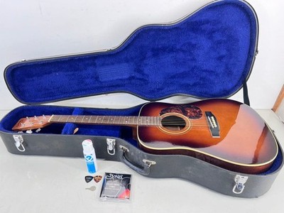 Takamine & Co. Acoustic Guitar EST 1962