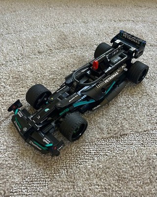 LEGO TECHNIC: Mercedes-AMG F1 W14 E Performance Pull-Back COMPLETE NO BOX(42165)