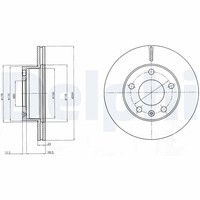 Delphi BG4023