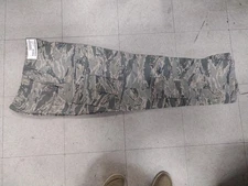 US Air Force ABU Pants Mens 32R Gray Green Camo Utility Ripstop Cargo Military