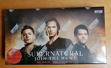 2016 Supernatural Seasons 4-6 Trading Cards 1 Sealed Box 24 Packs Cryptozoic CW