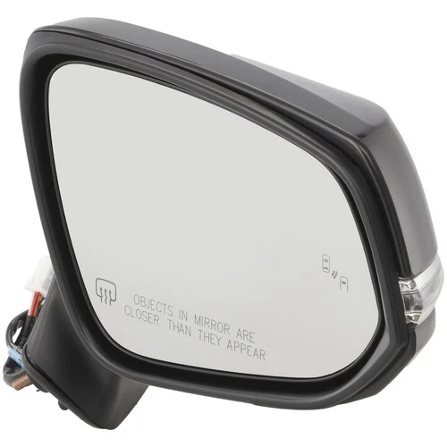 Mirrors  Passenger Right Side Heated Hand for Toyota Corolla Cross 2022-2024