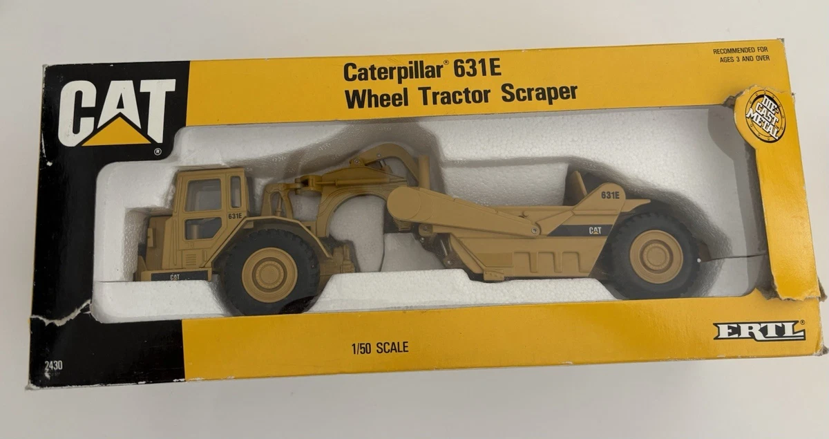 caterpillar scraper products for sale | eBay
