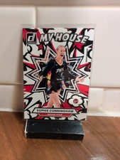 2025 Donruss WNBA Sophie Cunningham My House #19 Indiana Fever