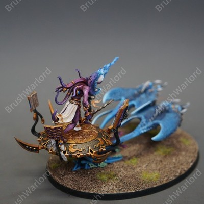 Fateskimmer/Burning Chariot of Tzeentch Chaos Warhammer Age of