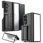 Case For Samsung Galaxy Z TriFold Shockproof Stand Hinge Cover Screen Protector