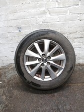 2014 MAZDA CX-5 D SE-L LUX KE MK1 5DRS ESTATE 17" ALLOY WHEEL 225/65R17