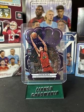 2024/25 Crown Royale Euroleague Luis Scola Purple #/25 Baskonia