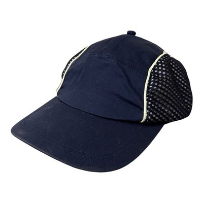 Kangol Cap Gr.S M Navy Sport Mesh Baseball Bump Mütze Freizeit Tennis Golf 9494BC