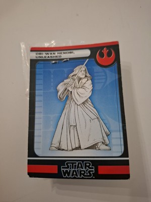 Obi-Wan Kenobi Miniatur Figur Tabletop Unleashed 18/60
