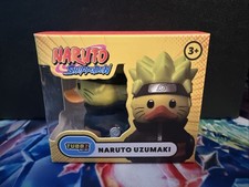 Mini Tubbz - Naruto Uzumaki - Naruto Shippuden - Duck - Approx 2" High