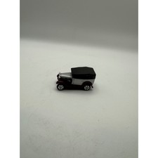 Vintage Datsun 15B Convertible Toy Car Diecast 1974 Made in Japan